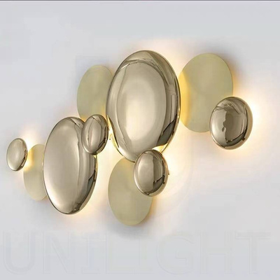 Designer LONGII Wall Lamp 193cm
