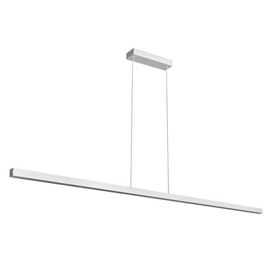 Lampa Liniowa LED Wisząca DDXT2000B 21W 160cm Biała CCT MERIDA
