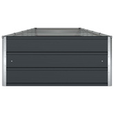 Donica Antracyt 480 x 100 x 45 cm Stal Galwanizowana