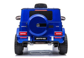 Auto na akumulator Mercedes G63 Niebieski Lakier