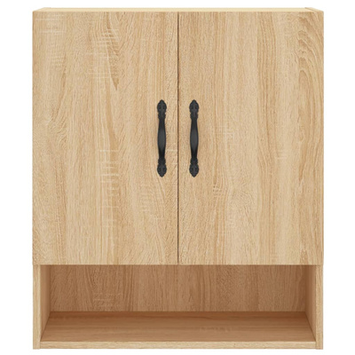 Szafka wisząca, dąb sonoma, 60x31x70cm, materiał drewnopochodny model standard
