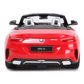Samochód Zdalnie Sterowany R/C BMW Z4 Roadster Rastar 1:14 Czerwone