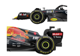 Auto Rastar Wyścigówka Red Bull RB181 Bolid F1 RC Granatowy 1:12