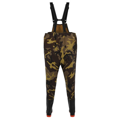 Waders z butami Rozmiar 44 Moro
