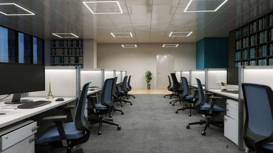 Profil LED LUMINES typ Unico biały lakierowany 2,02 m