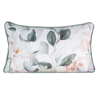 Poduszka Prem biała 45x30