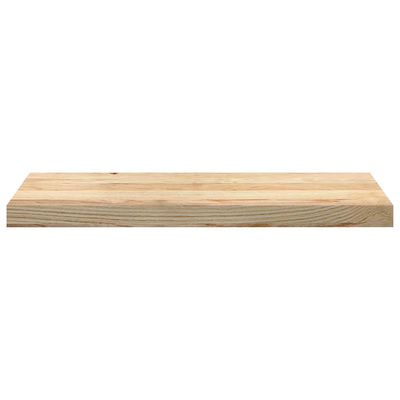 Stopnie schodowe, 20 szt. surowe 70x25x2cm lite drewno dębowe