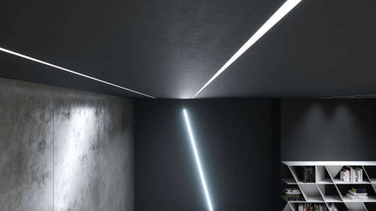 Profil LED LUMINES typ Subli srebrny anodowany 2,02 m