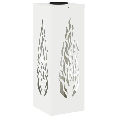 Słoneczna LED lampa na ścieżkę 2 pcs Biały