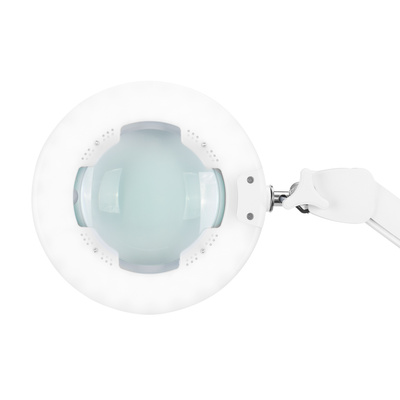 Lampa lupa led Glow 8021 do blatu reg. barwa światła 141606