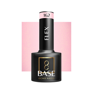 OCHO NAILS Baza hybrydowa Flex 162 -5 g 147514