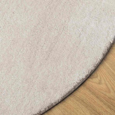 Dywany pokojowe HUARTE piaskowy 160 x 230 cm 100% poliester