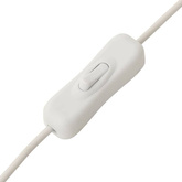 vidaXL Lustro łazienkowe z LED, 50x20 cm, owalne