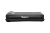 Materac Welurowy Z Pompką Elektryczną 191 x 97 x 46 cm Bestway 67401