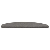 Samoprzylepne maty na schody 15 pcs Szary 80 x 28 x 3,5 cm