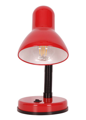 biurkowa K-MT-203 CZERWONY z serii CARIBA Lampka