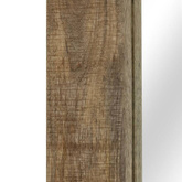 vidaXL Lustro z ramą z litego drewna mango, 50 x 110 cm