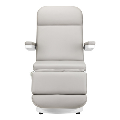 Fotel kosmetyczny elektr. Azzurro 891 szary 148294
