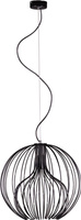Lampa wisząca K-3405 czarna z serii TORI KAJA