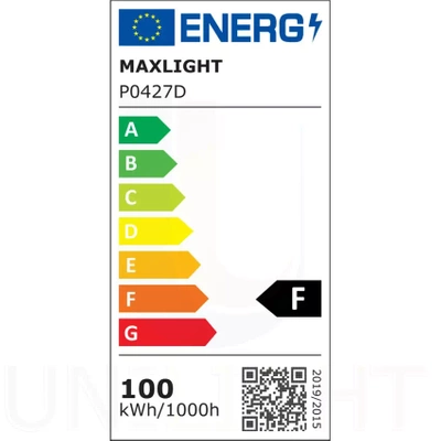 LAMPA WISZĄCA RITZ Różowe Złoto