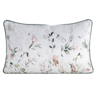 Poduszka Prem biała 45x30