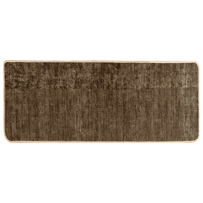 Chodnik dywanowy MARSA Zielony leśny 100 x 200 cm
