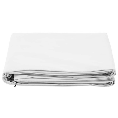 Osłony Fleece dla Roślin Przed Przymrozkami 3 pcs Biały