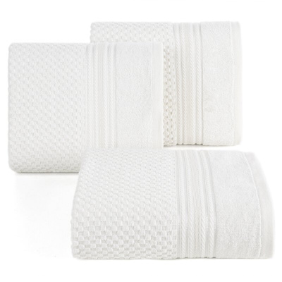 Ręcznik Davos kremowy 70x140