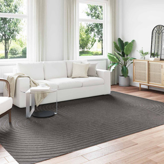 Dywany pokojowe PALMERAS Antracyt 280 x 200 cm Poliester