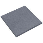 Płytki ochronne przed upadkiem 6 pcs Szary 50 x 50 cm Guma