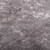 Dywan z możliwością prania, 190x300 cm, szary, antypoślizgowy vidaXL