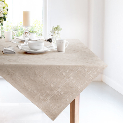 Obrus Colette złoty 140x220