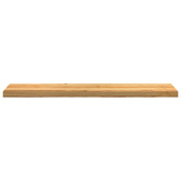 Stopnie schodowe, 16 szt. brązowe 120x30x2cm lite drewno dębowe