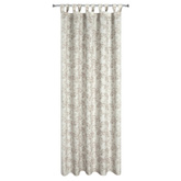 Zasłona Garden kremowa 155x260