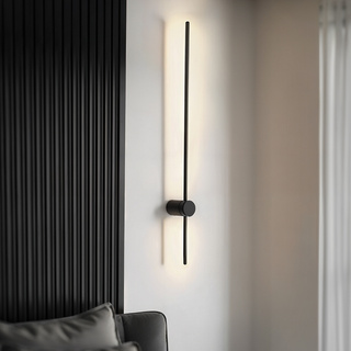 Kinkiet Ścienny BALI UNO-BH-011 13W CCT czarny