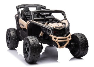 Auto Na Akumulator Buggy Can-am DK-CA003 Khaki