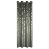 Zasłona Milena miętowa 140x250