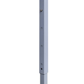 Namiot Imprezowy Niebieski 291 x 291 x 315 cm Materiał Oxford