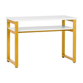 Biurko kosmetyczne 17G złoto białe 137796