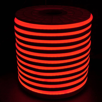 Taśma LED 230V  IP65  RGB  WĄŻ  Neonflex 1m