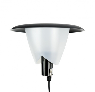 Lampa ogrodowa stojąca (głowica) 1083-101N