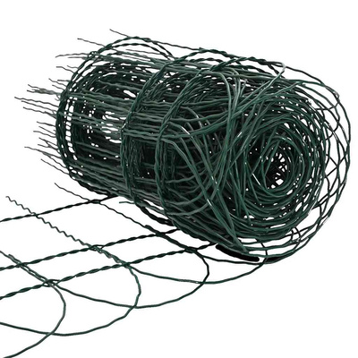 Obrzeże ogrodowe, malowane proszkowo żelazo, 25 x 0,4 m