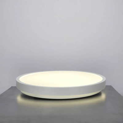 Plafon PERETI LED 24W biały pierścień 35cm, 4000K barwa neutralna, 2400lm, IP44, 220-240V EDO777613 EDO Solutions