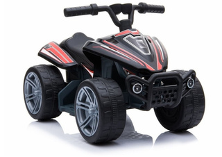 Quad na akumulator TR1805 Czarny