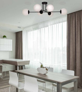 Lampa sufitowa K-4925 z serii SAVOY