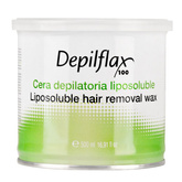 Zestaw do depilacji tulipan 104162