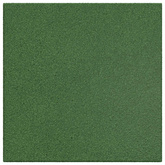 Płytki ochronne przed upadkiem 6 pcs zielony 50 x 50 cm Guma