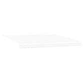 Ręczny ramowy zewnętrzny markizowy z LED 4,5 × 3 m