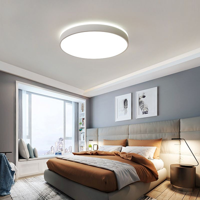 Plafon LED okrągły biały Abigali 600*65mm 60W 3000K