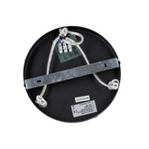 Lampa wisząca złota 3xE14 18cm Gregory 33-78995